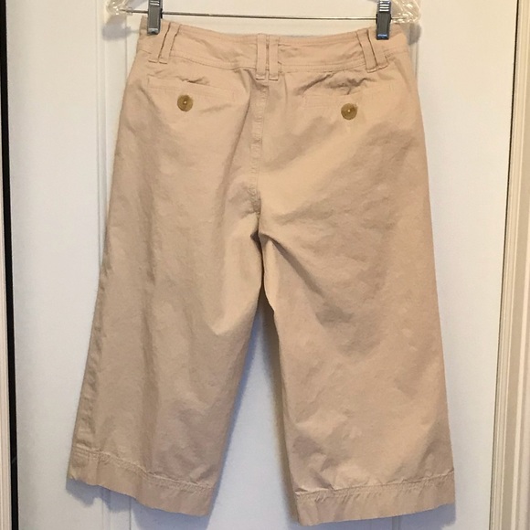 Banana republic capris - Picture 2 of 5